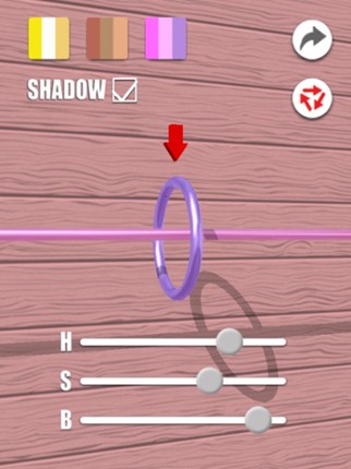 3D Circle screenshot