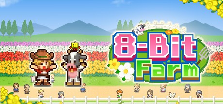 Games like 8-Bit Farm