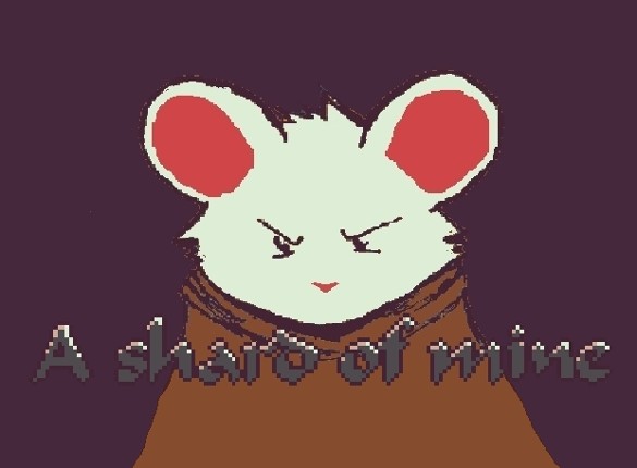 A shard of mine Game Cover