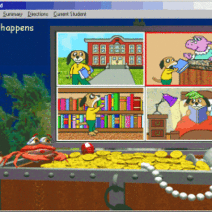 ABC World screenshot