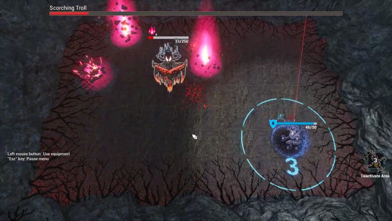 Abyss of Cain screenshot