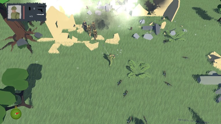 Abyss of Death screenshot