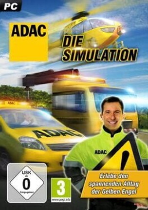 ADAC: The Simulation Game Cover