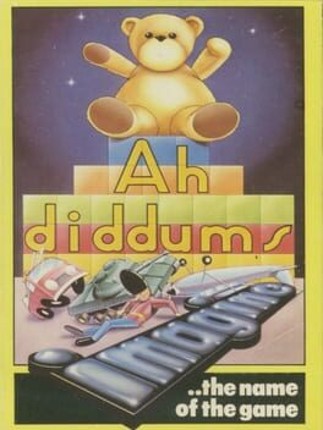 Ah Diddums Game Cover