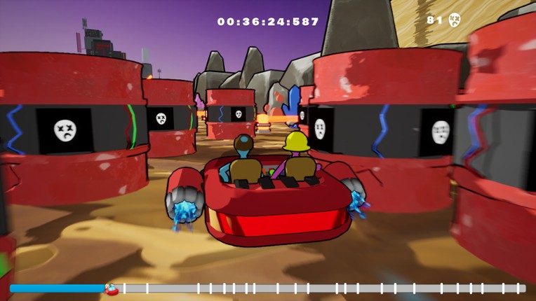 Alien Together screenshot
