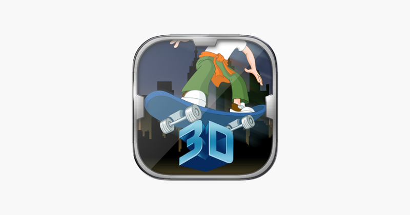 Amazing Skater Boy 3d : Skateboard Free Funny Extreme Games Image