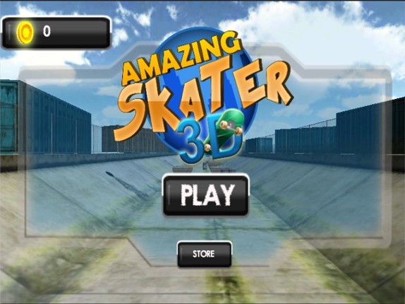 Amazing Skater Boy 3d : Skateboard Free Funny Extreme Games screenshot