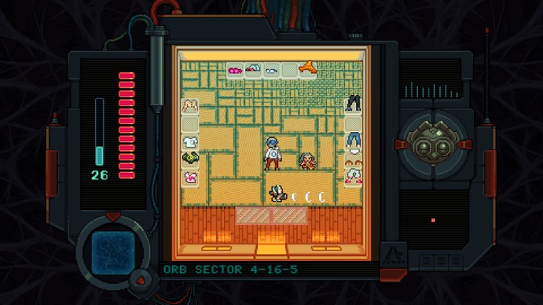 Anodyne 2: Return to Dust screenshot