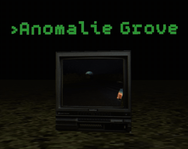 Games like Anomalie Grove