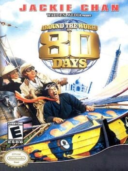 Games like Around the World in 80 Days