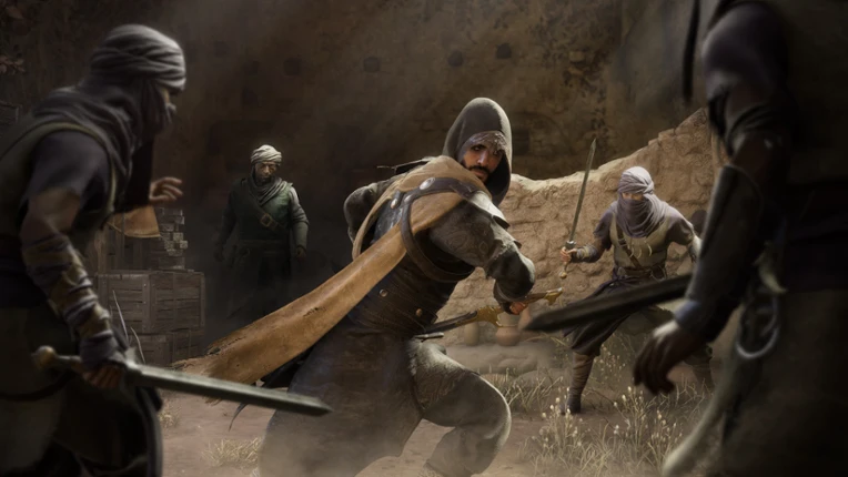 Assassin's Creed Mirage screenshot
