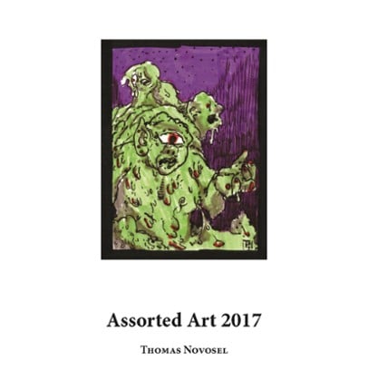 Assorted Art 2017 Image