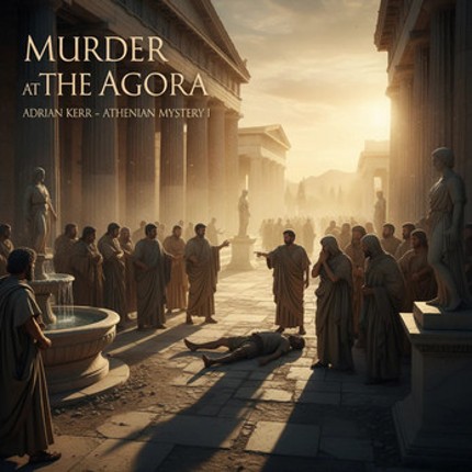 Athenian Mystery I - The Trial of Truth Image