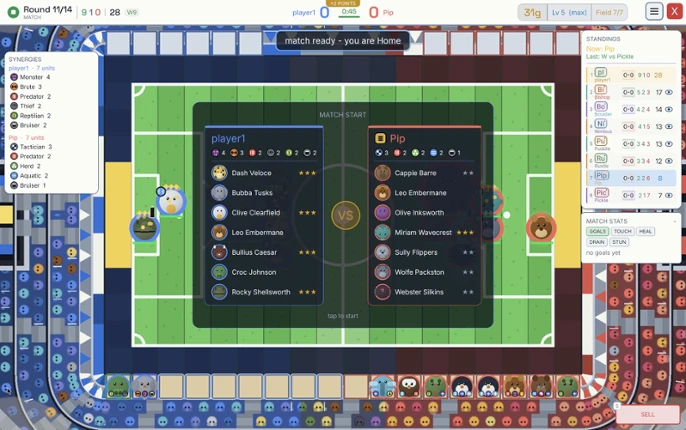 Auto Ball screenshot