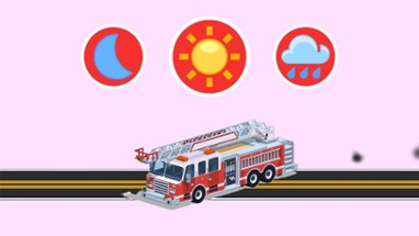 Baby Firetruck - Virtual Toy Image