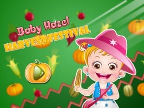 Baby Hazel Harvest Festival Image