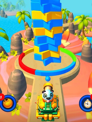 Ball Blast Tower screenshot