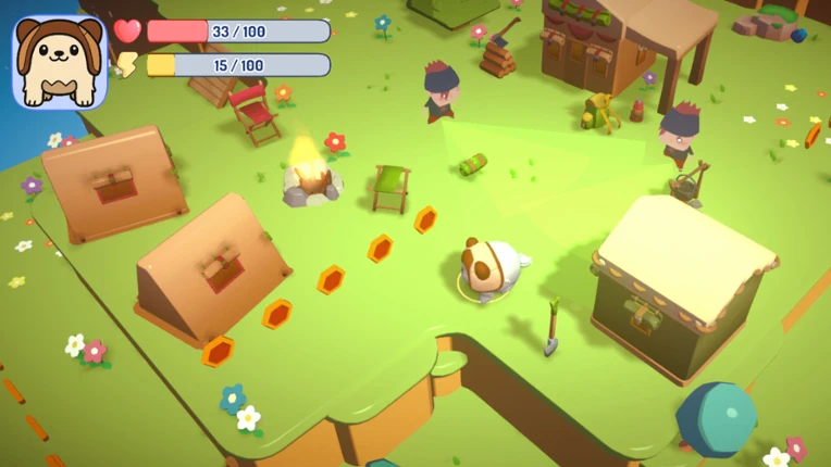 Bearly Awesome: Chapter 1 screenshot