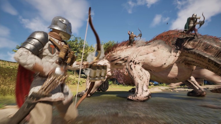 Beast Siege screenshot