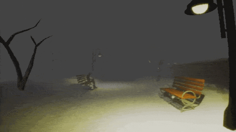 Behind You screenshot