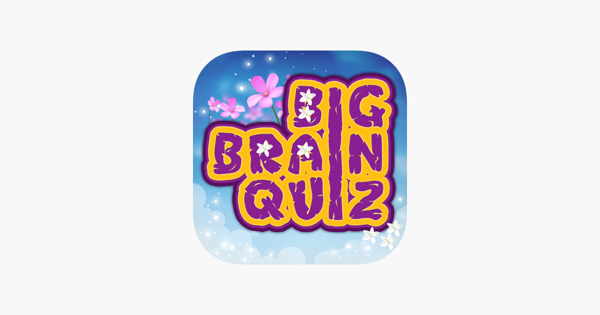 Games like Big Brain Quiz Game