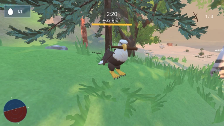 Bird Brigade screenshot
