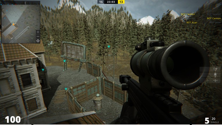 BlastForge– Forge your legend screenshot