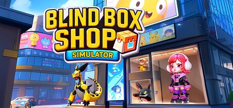 Games like Blind Box Shop Simulator