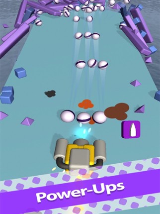 Block Shooter 4D screenshot