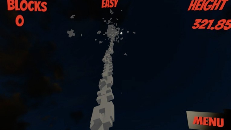 Blocks Stacking screenshot