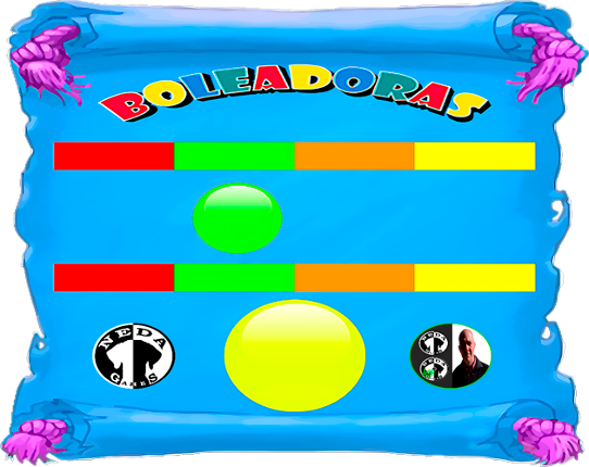 Boleadoras Image