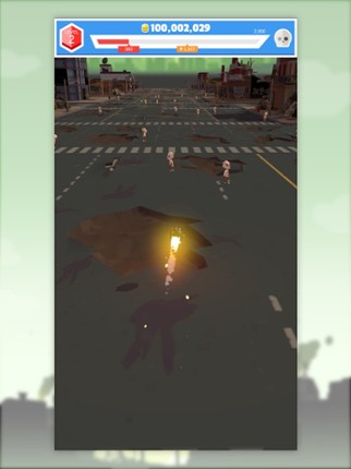 Bomber Kick screenshot