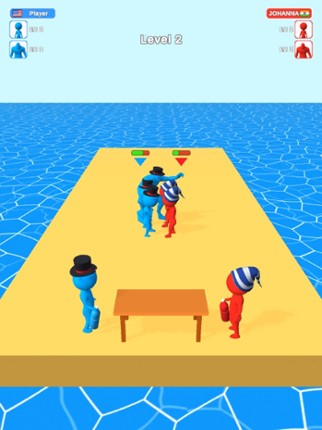 Bottle Flip Clash Image