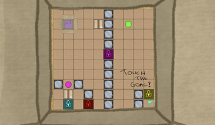 Boxception: A Ms. Tery Game Image