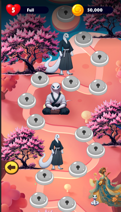 Bubble BenzaiTen screenshot