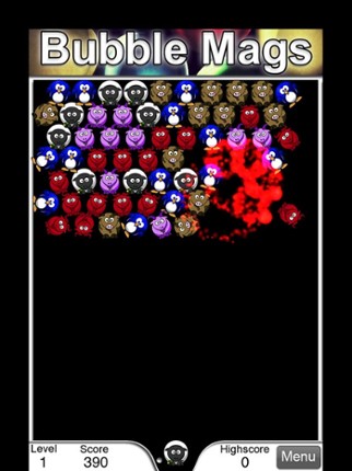 Bubble Mags - bubble shooter screenshot
