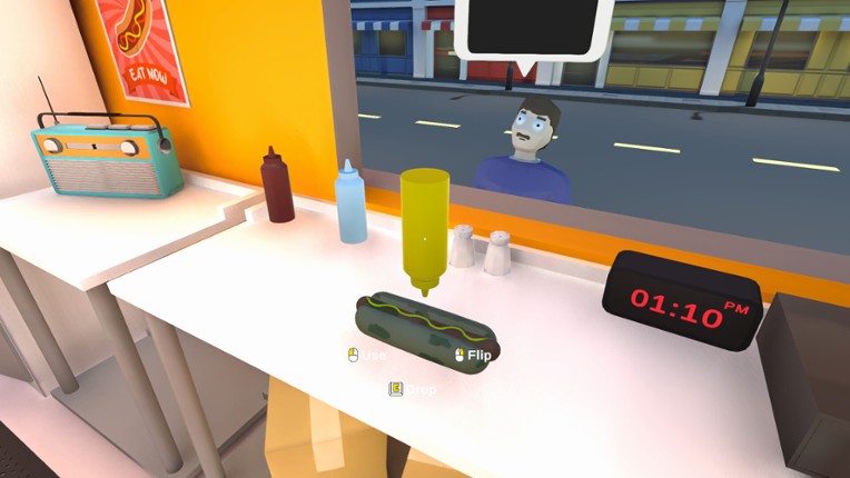 Bun Intended screenshot