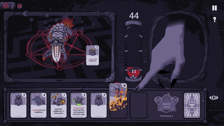 Burn With Me screenshot