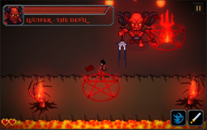 Caelum Per Infernum screenshot