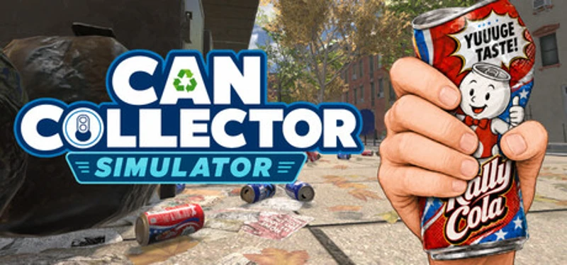 Can Collector Simulator Image