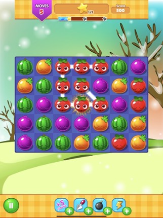 Candy Juice Sweet screenshot