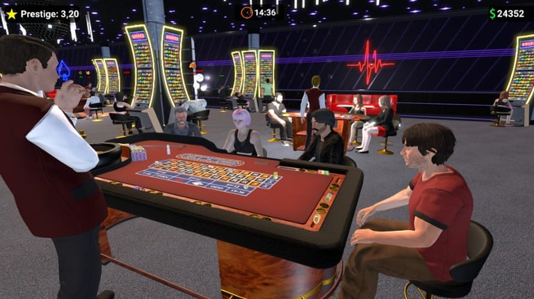 Casino Simulator screenshot