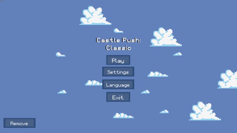 Castle Push screenshot