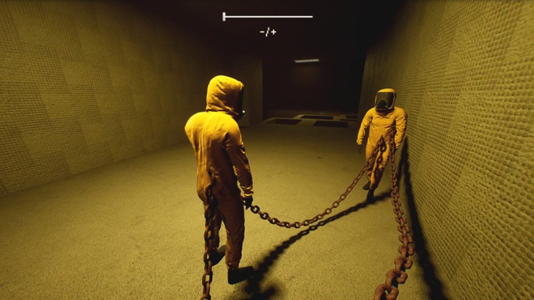 Chained Backrooms screenshot