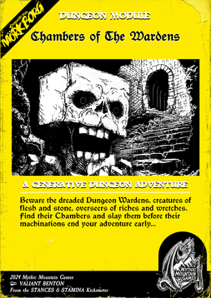 Chambers of The Wardens Image