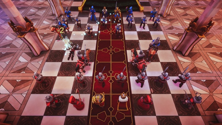 Chesstle screenshot