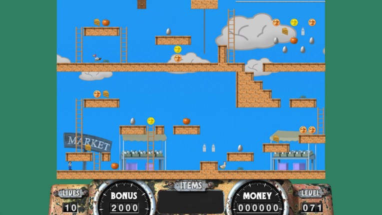 Chickens Be Crazy screenshot