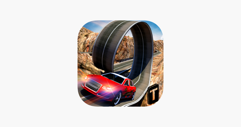 City Car Stunts 3D Game Cover