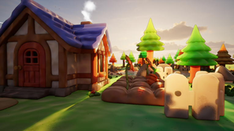 Claytopia screenshot