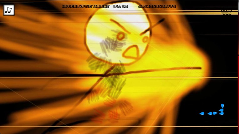 Click to Punch screenshot